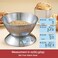 Digital Kitchen Scale 5KG   Food Weighing Scale with Alarm Timer, Temperature Indicator, Auto Zero, Low Battery & Overload Indication