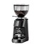 Professional Flat Burr Coffee Grinder 260W   Adjustable Grind Settings for Espresso, French Press, Drip Coffee & Pour Over   Fine, Medium & Coarse Coffee Grinder