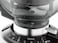 Professional Flat Burr Coffee Grinder 260W   Adjustable Grind Settings for Espresso, French Press, Drip Coffee & Pour Over   Fine, Medium & Coarse Coffee Grinder