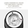 Professional Flat Burr Coffee Grinder 260W   Adjustable Grind Settings for Espresso, French Press, Drip Coffee & Pour Over   Fine, Medium & Coarse Coffee Grinder