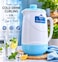 2.0L Double Layer Insulated Cold Drink Jug – Cool & Fresh Juice, Water & Iced Drinks Pitcher