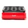 Dumpling Maker & Pop Cake Maker 22 Slot with Adjustable Thermostat, Electric Dumpling and Cake Maker Machine, Non-Stick Baking Plates for Homemade Snacks & Desserts