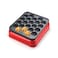 Dumpling Maker & Pop Cake Maker 22 Slot with Adjustable Thermostat, Electric Dumpling and Cake Maker Machine, Non-Stick Baking Plates for Homemade Snacks & Desserts