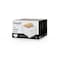 4 Slice Toaster 7 Heat Settings, 4-Slice Bread Toaster with Adjustable Browning Control, Wide Slots, Removable Crumb Tray, Compact Electric Toaster