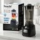2L Commercial Blender 1500W with Powerful Copper Motor, Variable Speed Control & Pulse Function, 304 Stainless Steel 6-Blade, Heavy Duty Unbreakable Jar