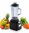2L Commercial Blender 1500W with Powerful Copper Motor, Variable Speed Control & Pulse Function, 304 Stainless Steel 6-Blade, Heavy Duty Unbreakable Jar