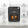 7L Digital Air Fryer 12 Preset Programs, 80–200°C Adjustable Temperature, Rapid Air Technology, Viewing Window, Non-Stick Basket, Timer & Overheat Protection