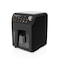 7L Digital Air Fryer 12 Preset Programs, 80–200°C Adjustable Temperature, Rapid Air Technology, Viewing Window, Non-Stick Basket, Timer & Overheat Protection