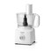 4-in-1 Food Processor & Blender with Chopper, Citrus Juicer, Slicer & Shredder, Multi-Function Kitchen Food Processor with Pulse Function
