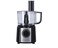 8-in-1 Food Processor 2L + 1.2L Dual Bowl, Multi-Function Food Chopper, Grinder, Slicer & Shredder, Stainless Steel Blades, Kitchen Food Processor