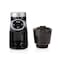 Coffee Grinder with Digital Control Panel, 31 Grind Settings, Burr Grinding System, Adjustable Coffee Bean Grinder for Espresso, French Press, Pour Over, Drip Coffee & Cezve