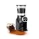 Coffee Grinder with Digital Control Panel, 31 Grind Settings, Burr Grinding System, Adjustable Coffee Bean Grinder for Espresso, French Press, Pour Over, Drip Coffee & Cezve
