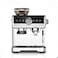 20 Bar Coffee Maker with Grinder 2.6L Water Tank, 220g Bean Hopper, PID Temp Control, Espresso, Cappuccino & Latte