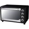 38L Electric Oven Toaster Grill, 2000W OTG Oven with Adjustable Temperature, 60-Minute Timer, Glass Door, Double Interior Light, Baking Tray &amp; Rack for Toast, Bake, Grill, Roast &amp; Pizza