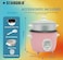 0.6L Mini Multi Cooker & Rice Cooker, One-Touch Electric Cooker with 12-Hour Keep Warm Function, Water Level Indicator & Steam Tray for Rice, Eggs, Vegetables & Boiling