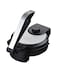 Electric Roti Maker 8 Inch 1000W, Automatic Chapati Maker with Non-Stick Plates, Adjustable Temperature Control, Stainless Steel Body, Cool-Touch Handle for Roti, Chapati, Paratha & Tortilla