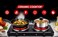 Double Ceramic Electric Hot Plate 2000W, 2 Burner Portable Cooktop Stove with Easy-Clean Ceramic Glass Surface, Fast & Efficient Heating for Home, Kitchen, Office & Camping