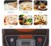 5L Automatic Rice Cooker, Electric Rice Cooker with Keep Warm Function, Multi-Purpose Cooker for Rice, Soup, Steaming, Meat & Everyday Home Cooking