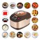 5L Automatic Rice Cooker, Electric Rice Cooker with Keep Warm Function, Multi-Purpose Cooker for Rice, Soup, Steaming, Meat & Everyday Home Cooking