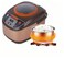 5L Automatic Rice Cooker, Electric Rice Cooker with Keep Warm Function, Multi-Purpose Cooker for Rice, Soup, Steaming, Meat & Everyday Home Cooking