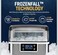 Heavy Duty Ice Maker Machine 4L, Countertop Ice Cube Maker with Digital Display, 24 Ice Cubes per Cycle, Timer &amp; Automatic On/Off