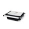 Grill Press Sandwich Maker, Electric Panini Press with Automatic Temperature Control, Non-Stick Plates, Cool-Touch Handles, Safety Lock & Drip Tray