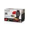 2-in-1 Electric Waffle &amp; Donut Maker with Non-Stick Detachable Plates, Multi-Purpose Breakfast &amp; Dessert Snack Maker