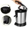 Electric Citrus Juicer with Powerful Motor, Stainless Steel Orange Squeezer, Automatic Juicing Machine with Soft-Grip Handle, Easy-to-Use Juice Extractor for Oranges, Lemons and Other Citrus Fruits for Home &amp; Kitchen