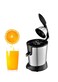 Electric Citrus Juicer with Powerful Motor, Stainless Steel Orange Squeezer, Automatic Juicing Machine with Soft-Grip Handle, Easy-to-Use Juice Extractor for Oranges, Lemons and Other Citrus Fruits for Home &amp; Kitchen