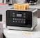Digital 2 Slice Bread Toaster with LCD Touch Control, Multiple Browning Settings, Defrost Function, Cancel Button &amp; Easy-to-Use Electric Bread Toaster for Home
