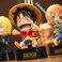 One Piece Fishman Island Blind Box (Random 1 Piece)