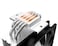 مبرد هواء أسود من نوع Id Cooling Se-214- Xt ARGB