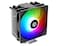 مبرد هواء أسود من نوع Id Cooling Se-214- Xt ARGB