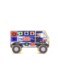 Pordi Truck Busy Board for Toddlers &ndash; Montessori Wooden Sensory Toy for Kids 3+