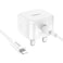C91B single port PD20W fast charge charger For UK Plug