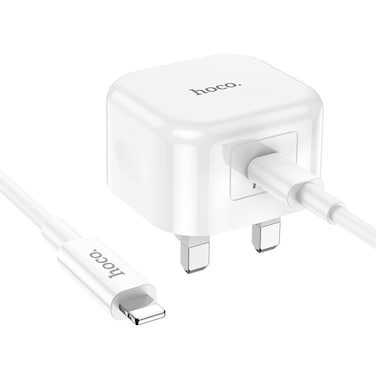 C91B single port PD20W fast charge charger For UK Plug