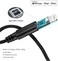 PCA48 Lightnning to 3.5mm Audio Cable Compatible with iPhone 13/12/11/XR/XS/X/8/7/6 Plus/SE 2, iPad