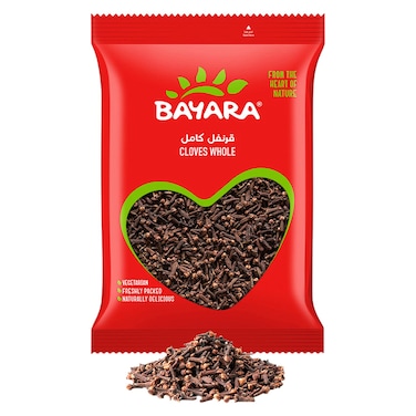 بايارا قرنفل كامل 100 غرام
