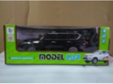 Colorland - Qx Remote Control Model Car Nissan Patrol Qx3688-92