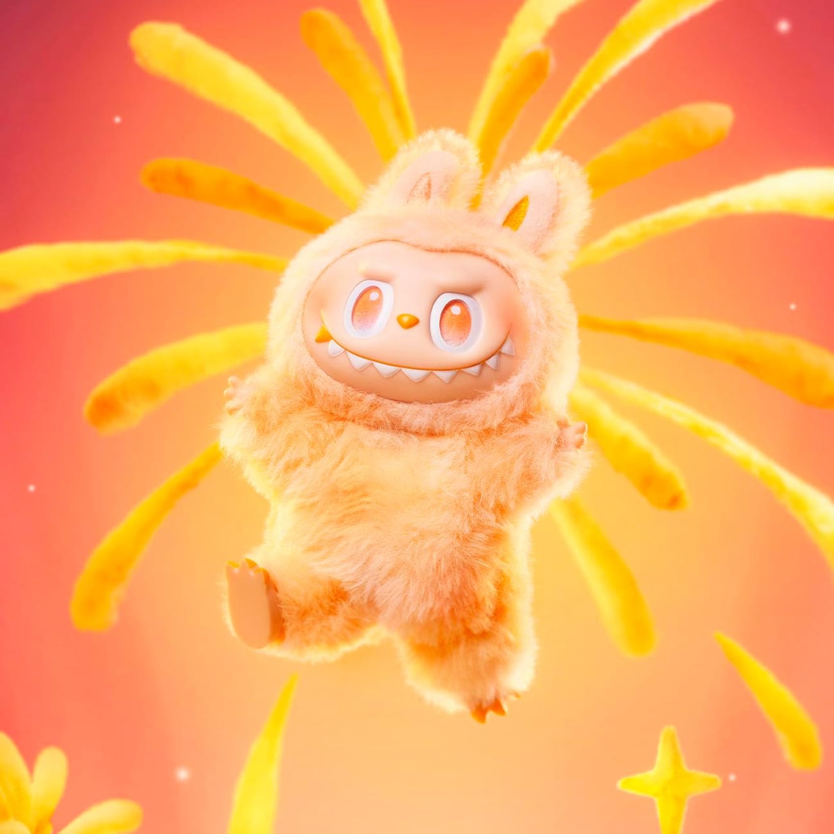 Buy POP MART The Monsters Big Into Energy Series Doll