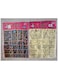 20 sand sheets and 20 scratch art sheets for kids birthday party favors gifts
