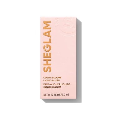 SHEGLAM COLOR BLOOM LIQUID BLUSH DEVOTED 5.2ml