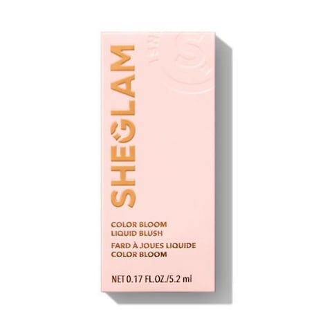 SHEGLAM COLOR BLOOM LIQUID HUSH HUSH  5.2ml