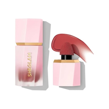 SHEGLAM COLOR BLOOM LIQUID BLUSH- SWIPE RIGHT 5.2ml