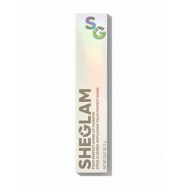 SHEGLAM POUT-PERFECT SHINE LIP PLUMBER PINK FLAMINGO 2g