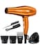7-Piece Professional Hair Dryer Set ,2200W Rose Gold