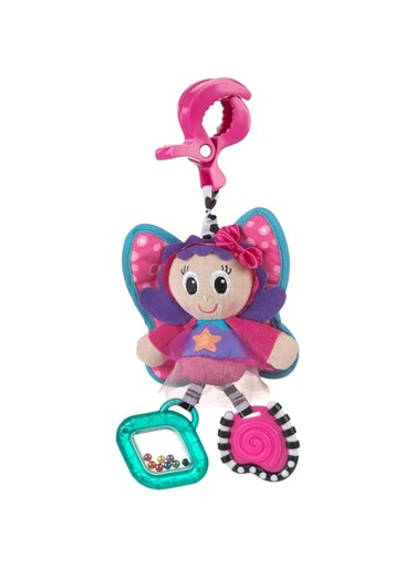 Playgro Dingly Dangly Floss The Fairy, Piece Of 1, One Size