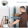 Hikvision DS-2CD2543G2-IS 4MP EXIR Fixed Mini Dome Network Camera, H.265+ IP Security Camera with IR Night Vision, WDR, PoE &amp; Audio Support