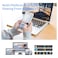 Hikvision DS-2CD2543G2-IS 4MP EXIR Fixed Mini Dome Network Camera, H.265+ IP Security Camera with IR Night Vision, WDR, PoE &amp; Audio Support