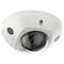Hikvision DS-2CD2543G2-IS 4MP EXIR Fixed Mini Dome Network Camera, H.265+ IP Security Camera with IR Night Vision, WDR, PoE &amp; Audio Support